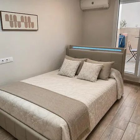Apartamento El Farito *